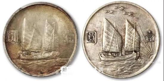 一块大洋27万 什么银元这么值钱