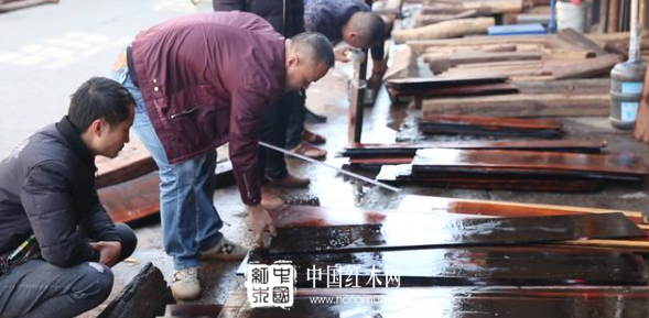 红木原料市场进入新一轮上涨行情？如今现状如何？